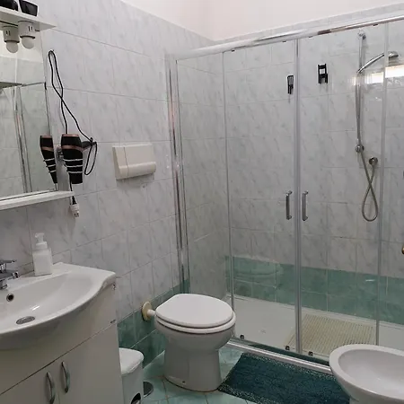 펜션 Casa Con Ampio Giardino E Patio