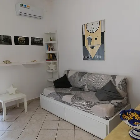 Hébergement de vacances Casa Con Ampio Giardino E Patio