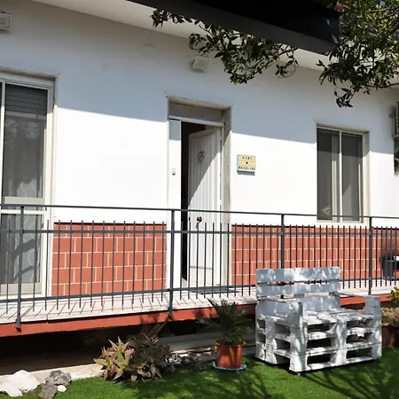 펜션 Casa Con Ampio Giardino E Patio 아체라