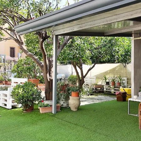 Casa Con Ampio Giardino E Patio Casa de Férias *